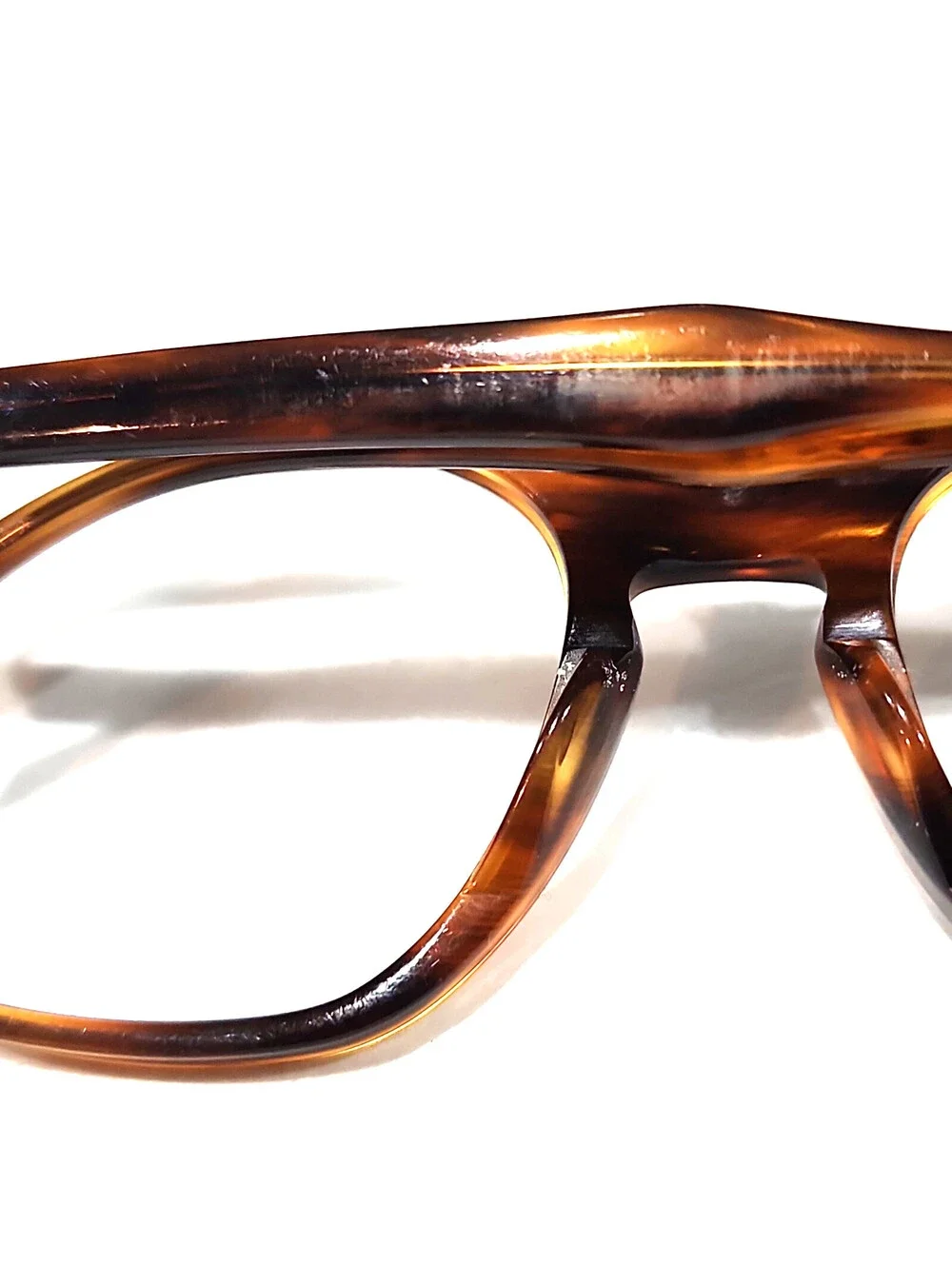 Ray Ban RB5244 2144 Tortoise Square Eyeglasses 47-20 145